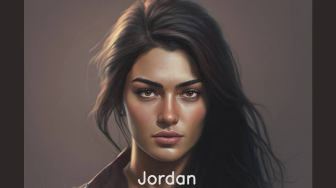 Yapay zekaya "Ülkeler güzel kadınlar olsaydı nasıl görünürlerdi?" diye sordular; işte sonuç! 34